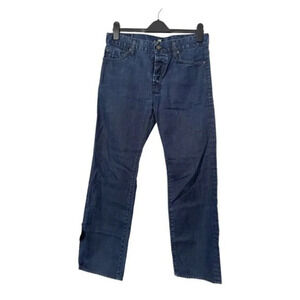 Seven For All Mankind Medium Dark Wash Standard Straight Leg Jeans Women's 31